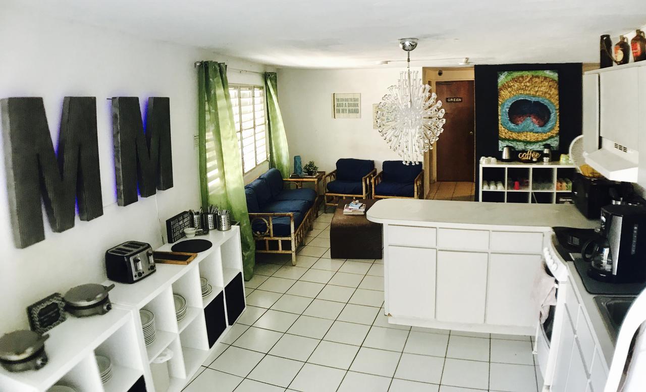Mango Mansion - International Hostel San Juan Exterior photo