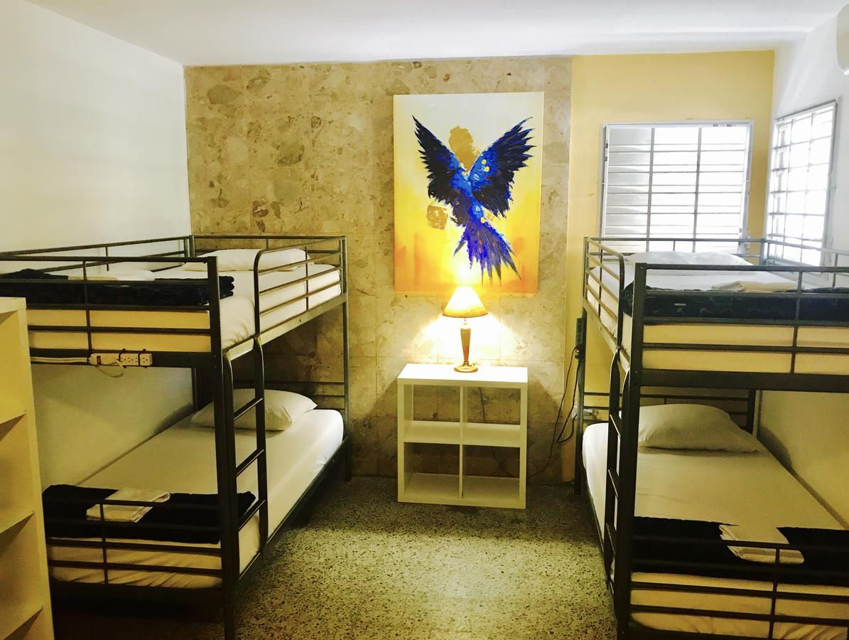 Mango Mansion - International Hostel San Juan Exterior photo